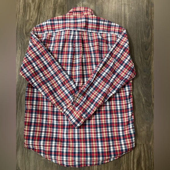 Brooks Brothers Men’s Medium Regular Fit Button Down Shirt - Picture 4 of 5